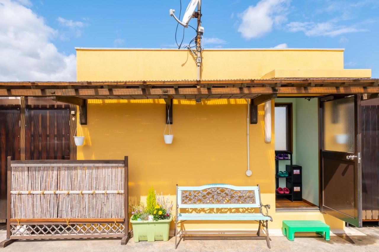 Green Guesthouse Kagoshima Exterior photo
