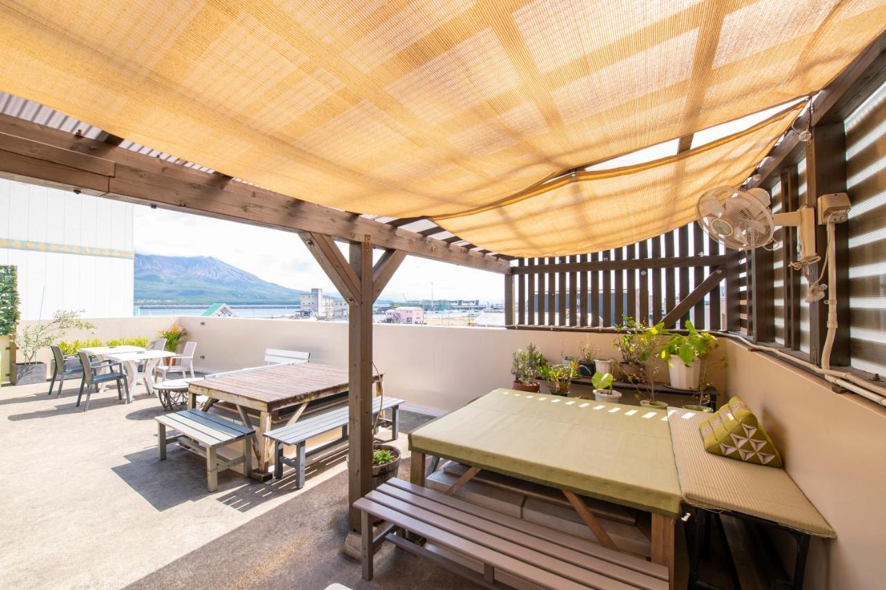 Green Guesthouse Kagoshima Exterior photo