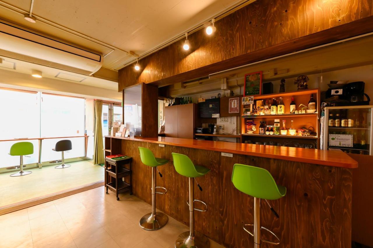 Green Guesthouse Kagoshima Exterior photo