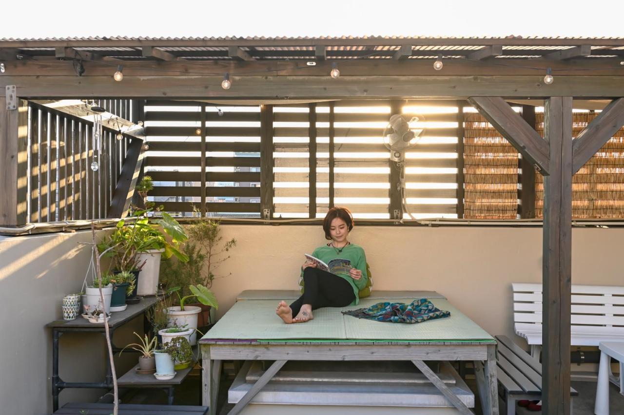 Green Guesthouse Kagoshima Exterior photo
