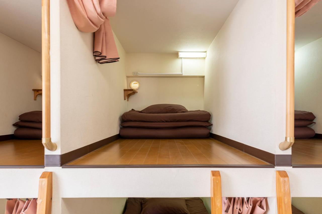 Green Guesthouse Kagoshima Exterior photo
