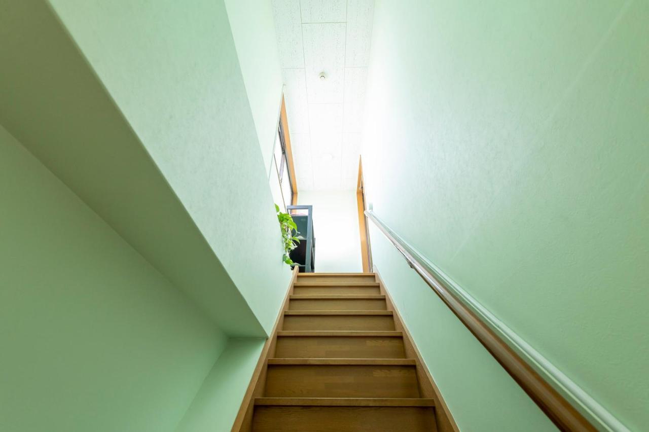 Green Guesthouse Kagoshima Exterior photo
