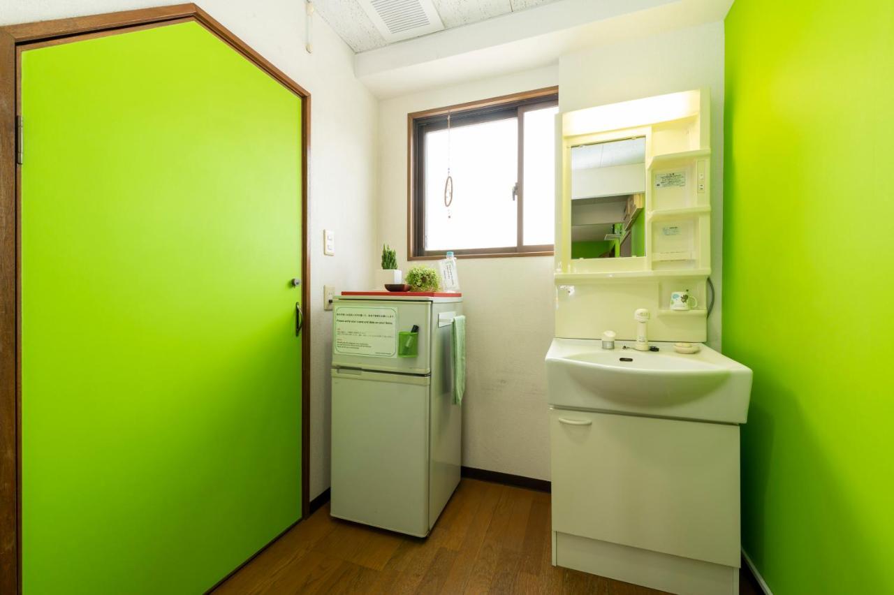 Green Guesthouse Kagoshima Exterior photo