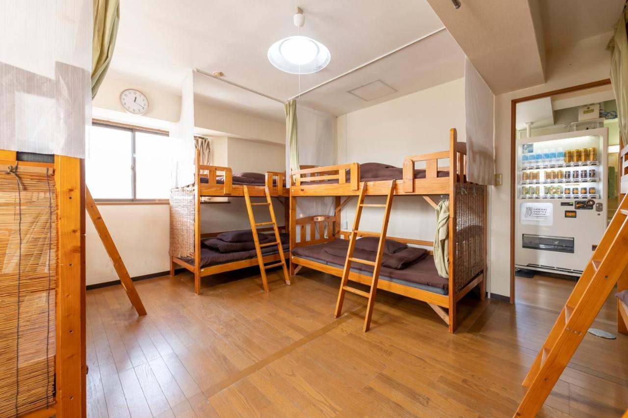 Green Guesthouse Kagoshima Exterior photo