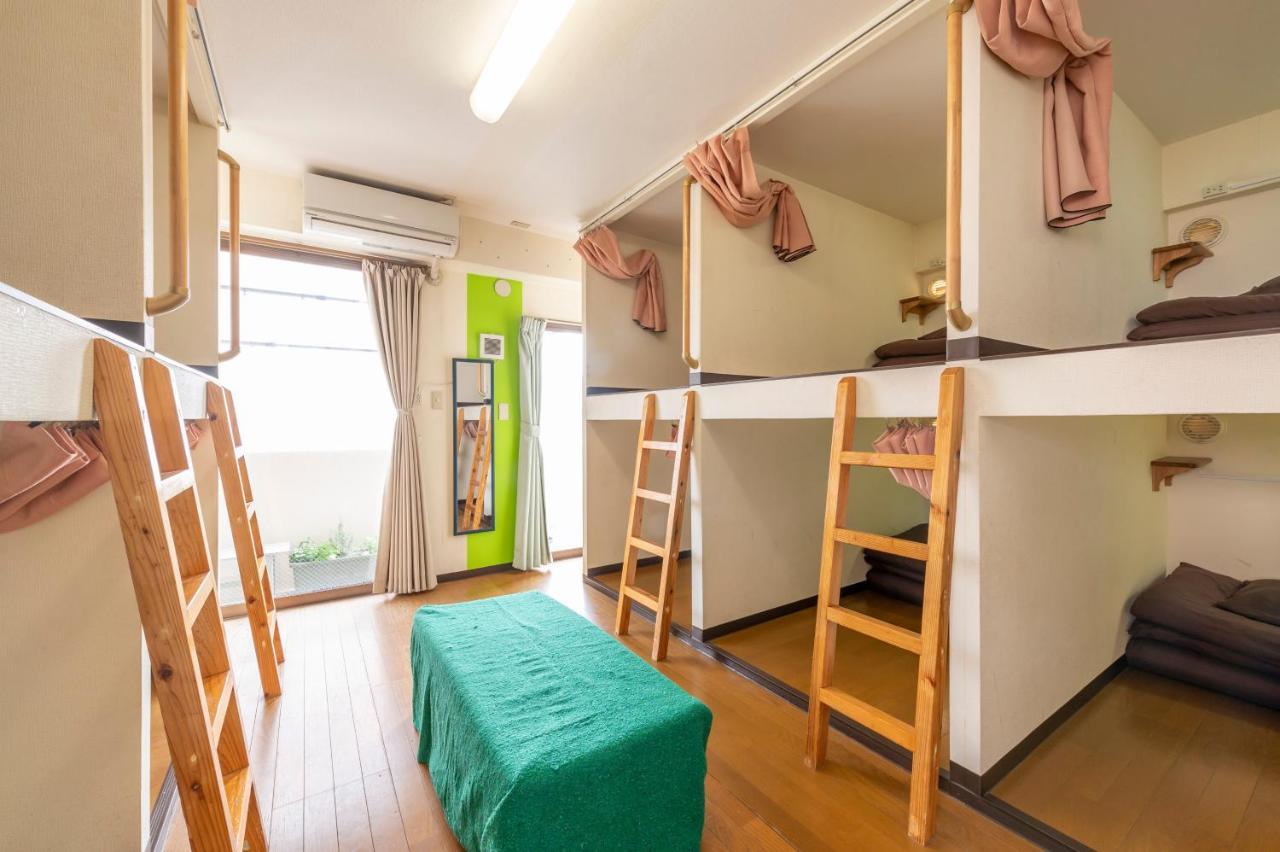 Green Guesthouse Kagoshima Exterior photo