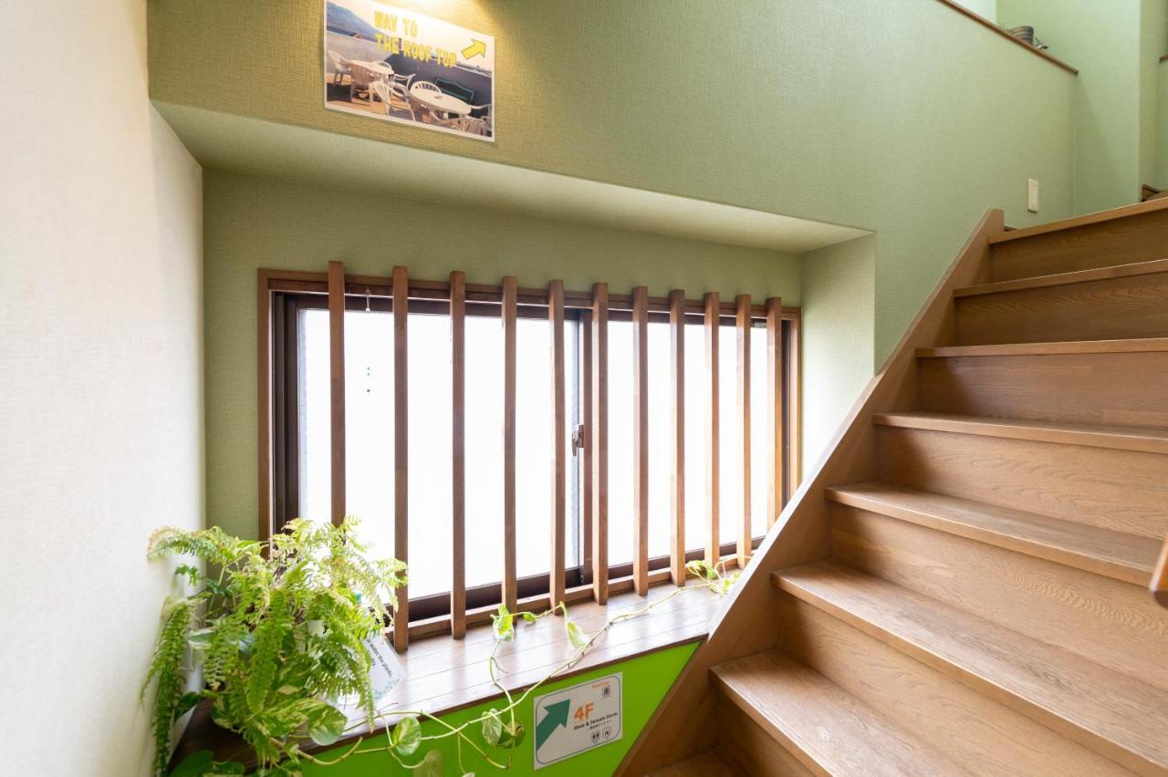 Green Guesthouse Kagoshima Exterior photo