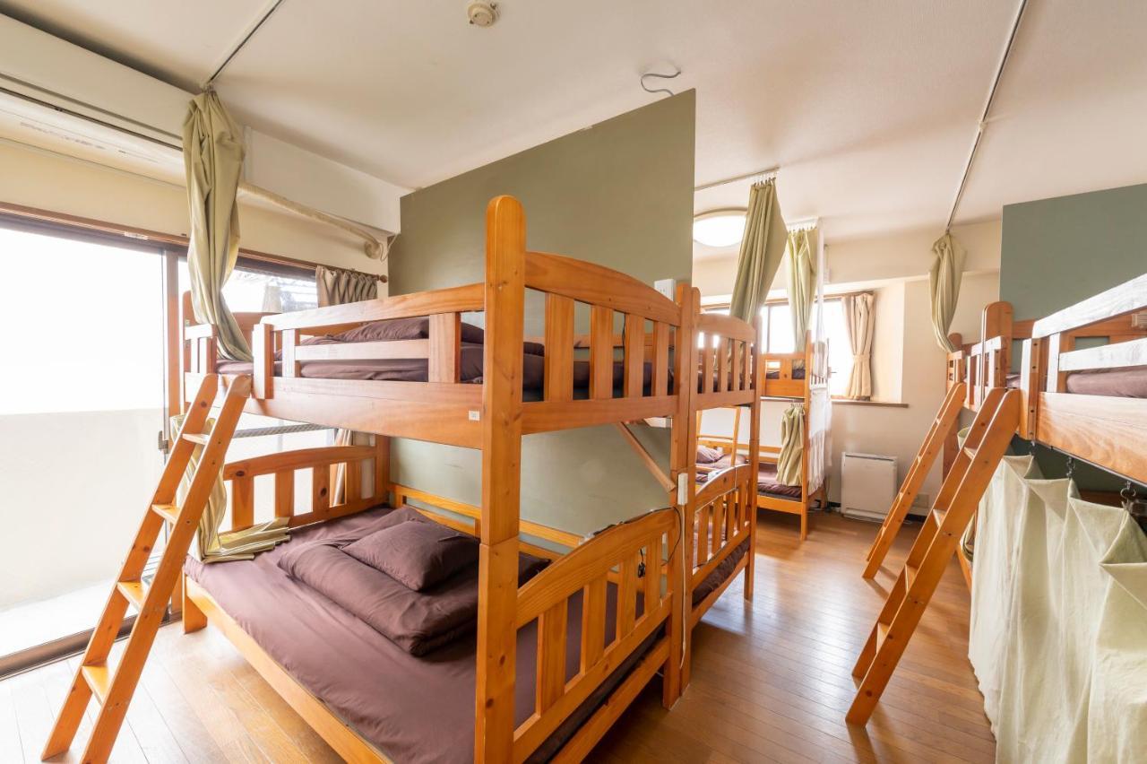 Green Guesthouse Kagoshima Exterior photo