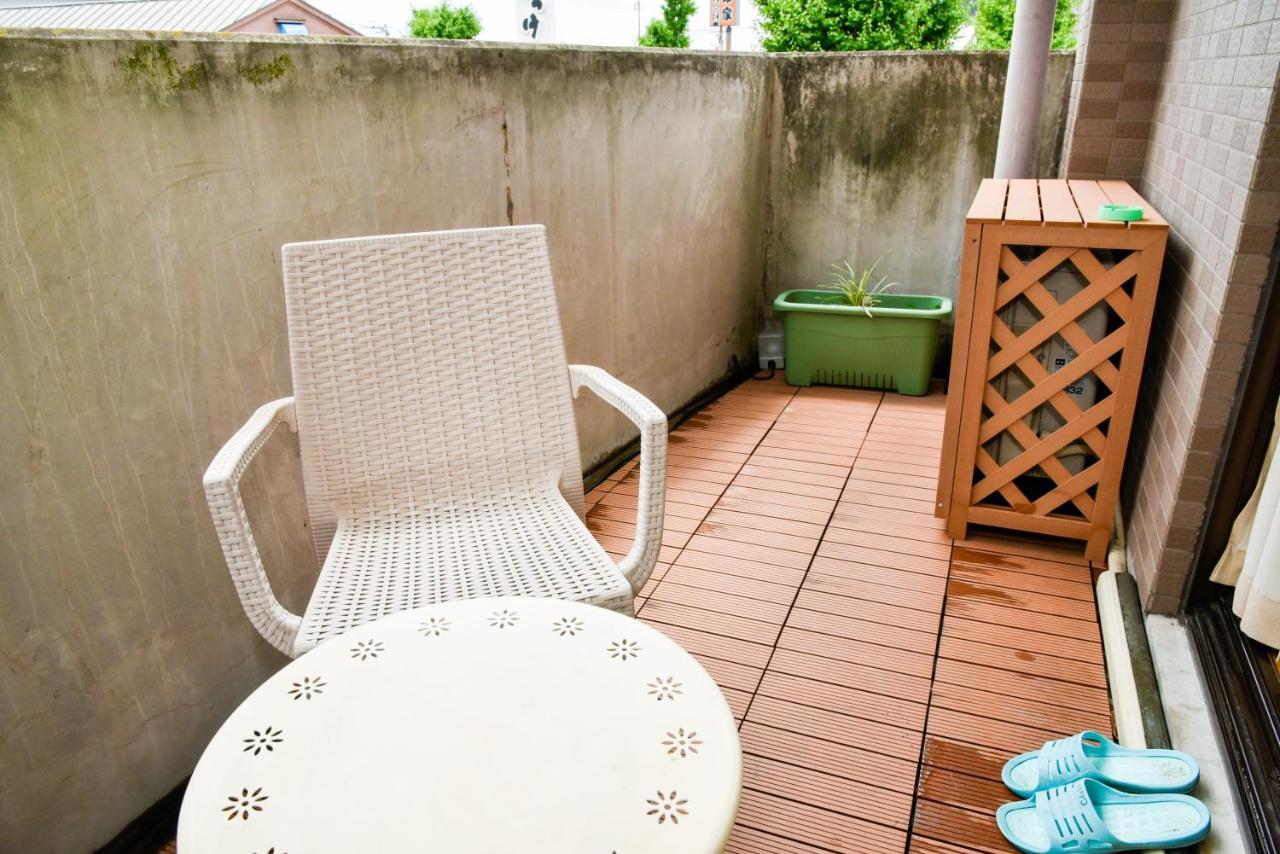 Green Guesthouse Kagoshima Exterior photo