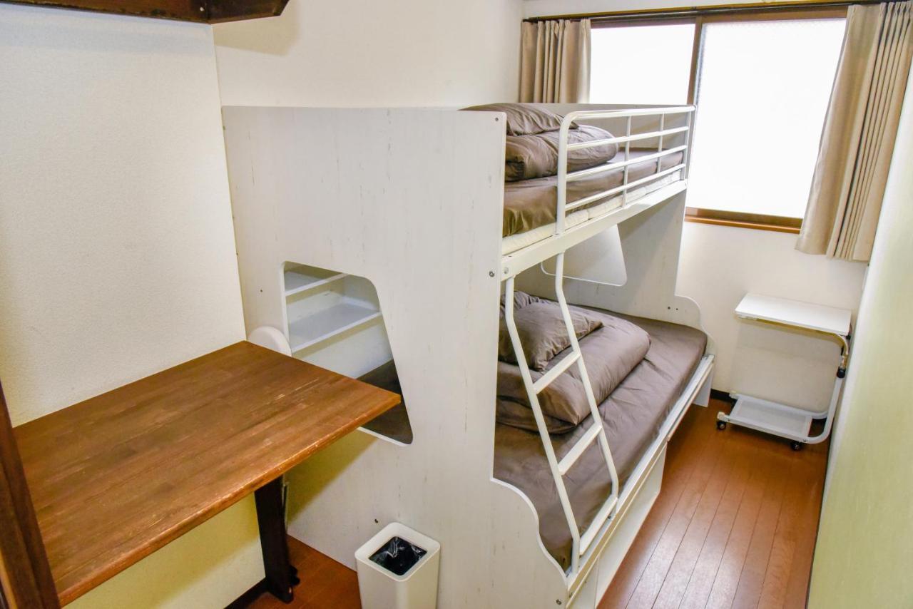 Green Guesthouse Kagoshima Exterior photo