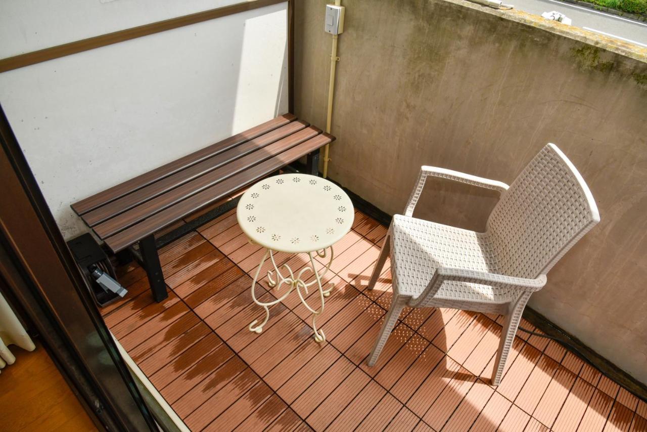Green Guesthouse Kagoshima Exterior photo