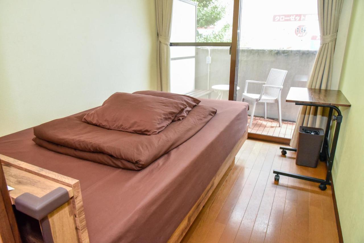 Green Guesthouse Kagoshima Exterior photo
