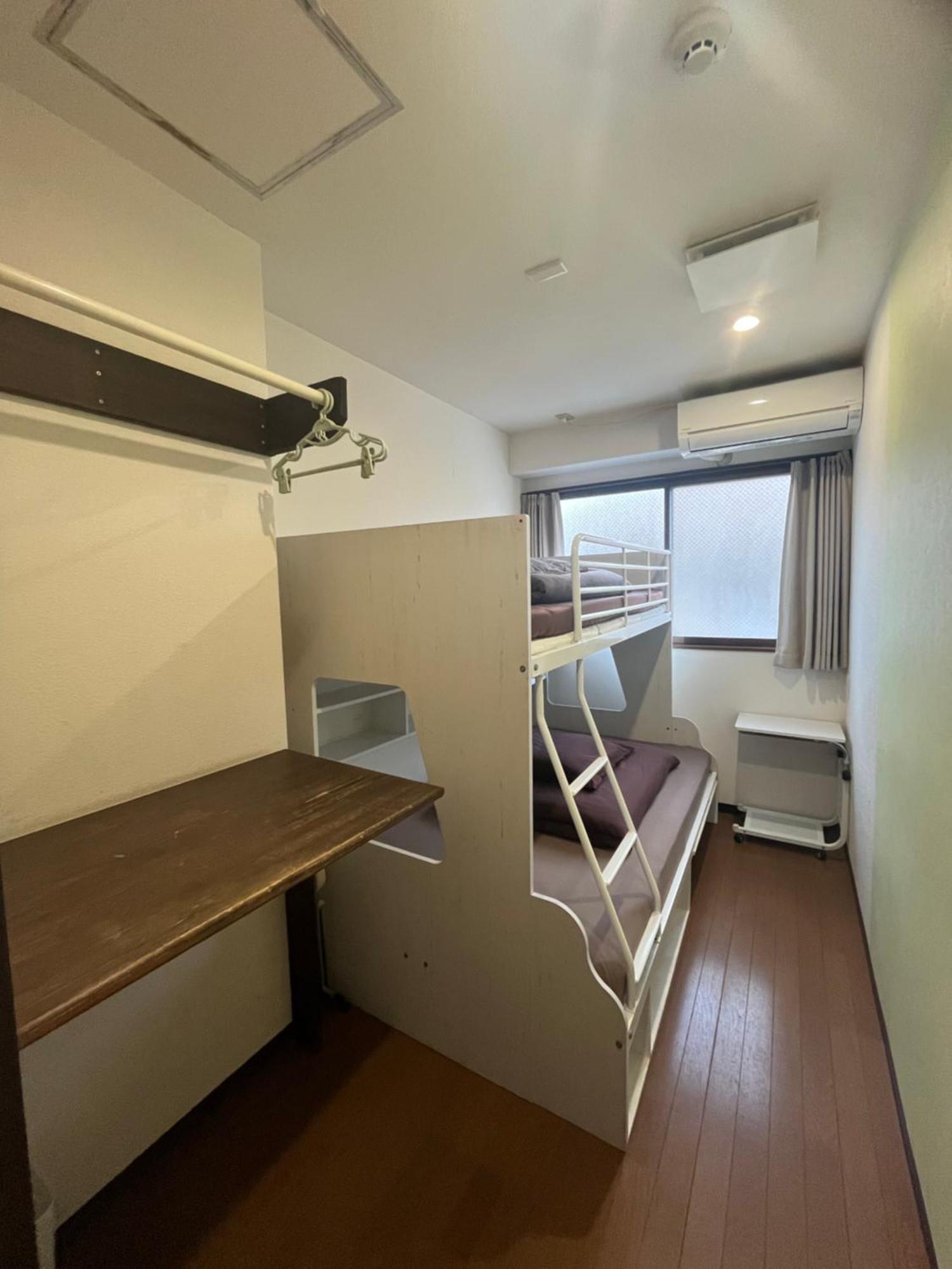 Green Guesthouse Kagoshima Exterior photo
