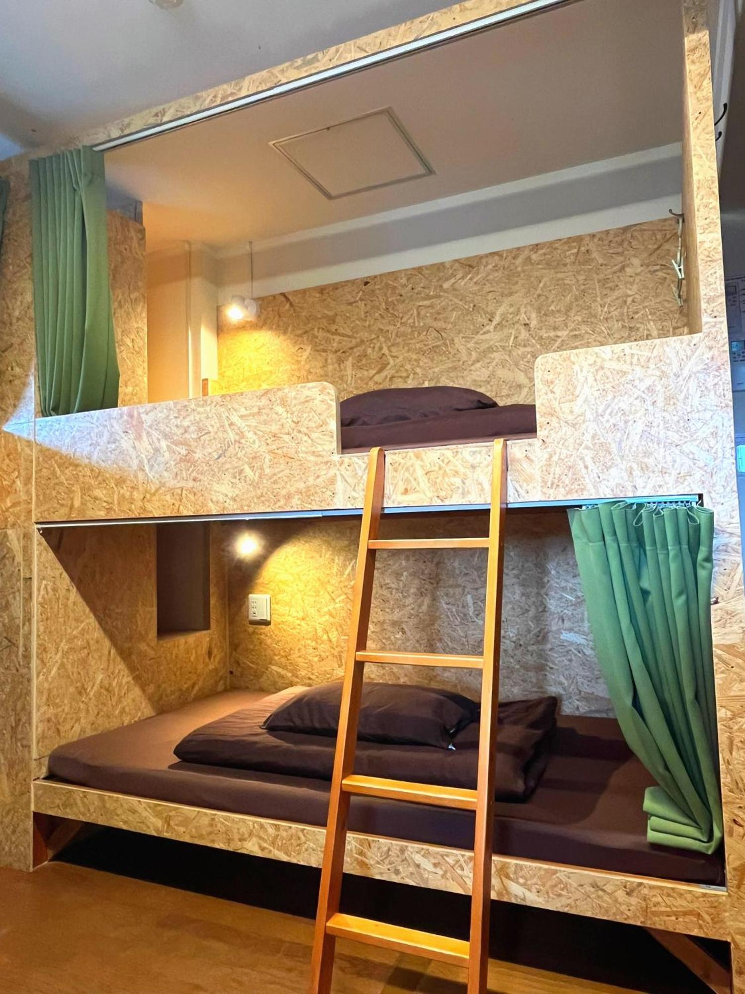 Green Guesthouse Kagoshima Exterior photo
