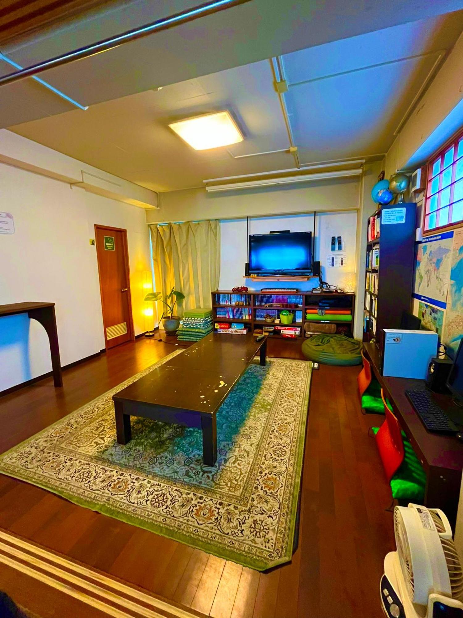Green Guesthouse Kagoshima Exterior photo