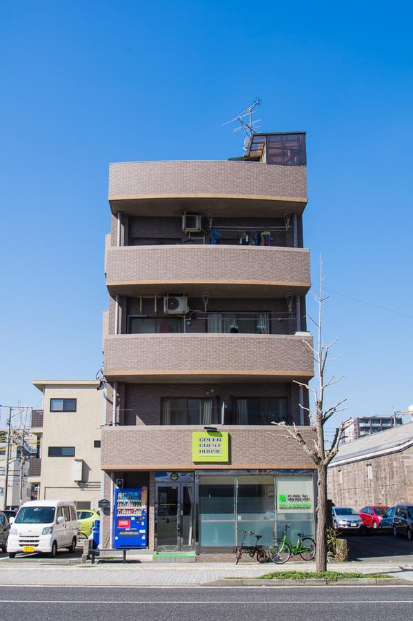 Green Guesthouse Kagoshima Exterior photo