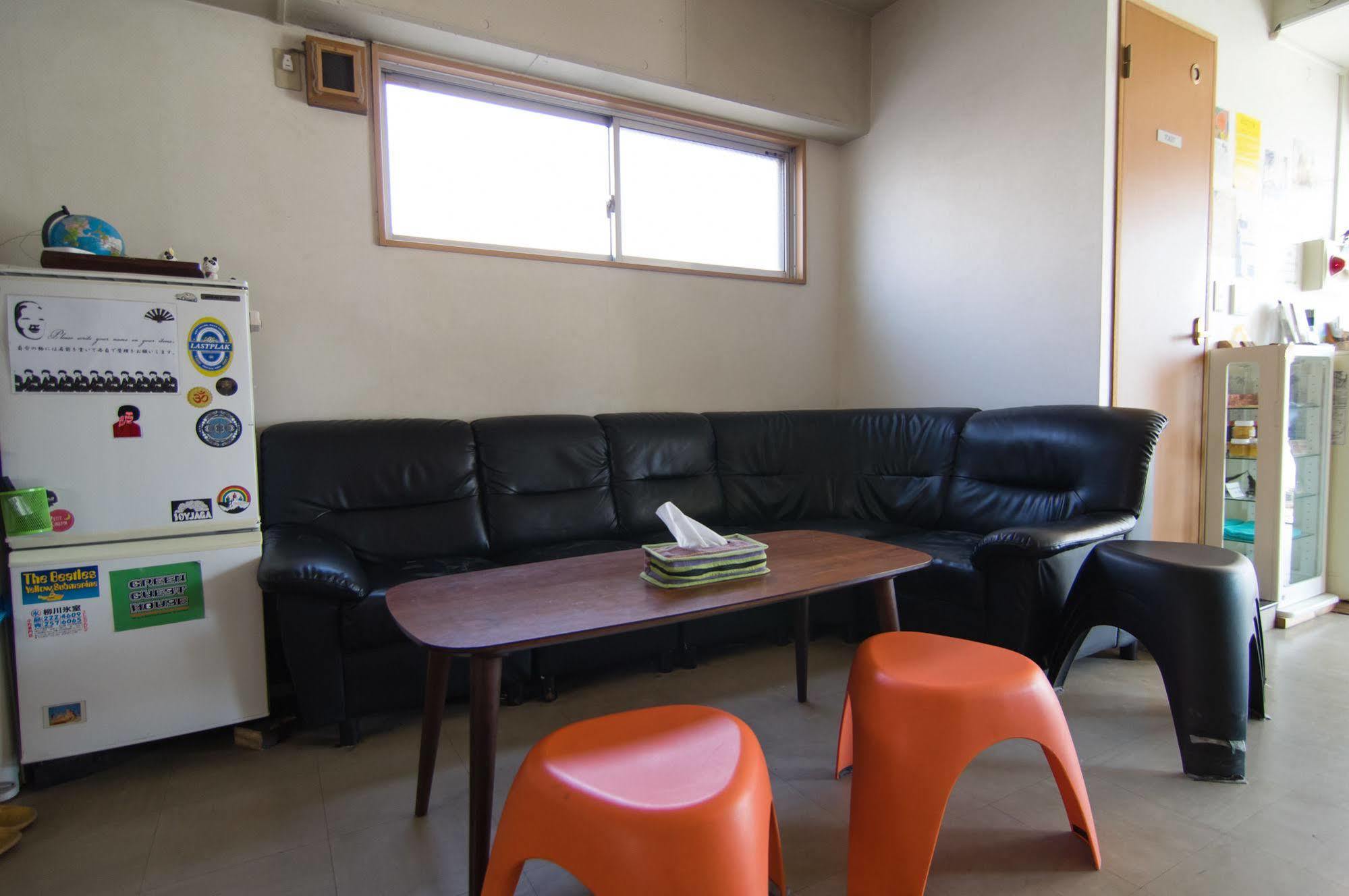 Green Guesthouse Kagoshima Exterior photo