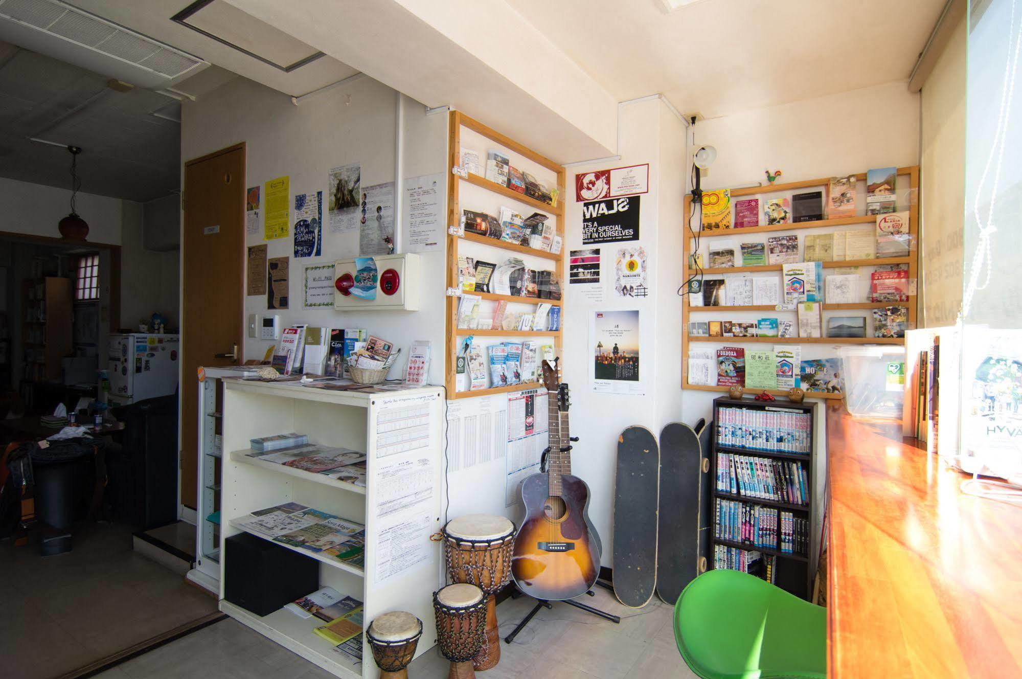 Green Guesthouse Kagoshima Exterior photo
