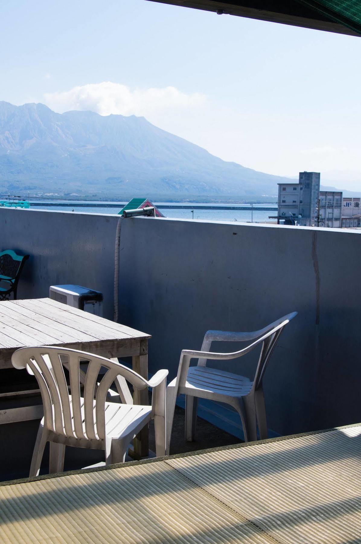 Green Guesthouse Kagoshima Exterior photo