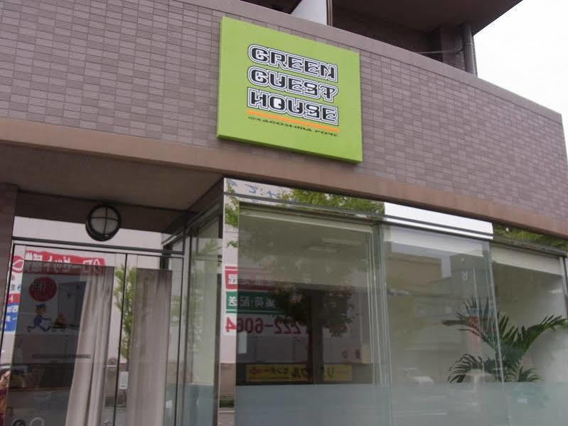 Green Guesthouse Kagoshima Exterior photo